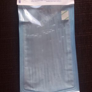 פיפטות פסטר זכוכית סטרילי